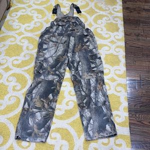 Camouflage overalls - Liberty, Realtree hardwoods